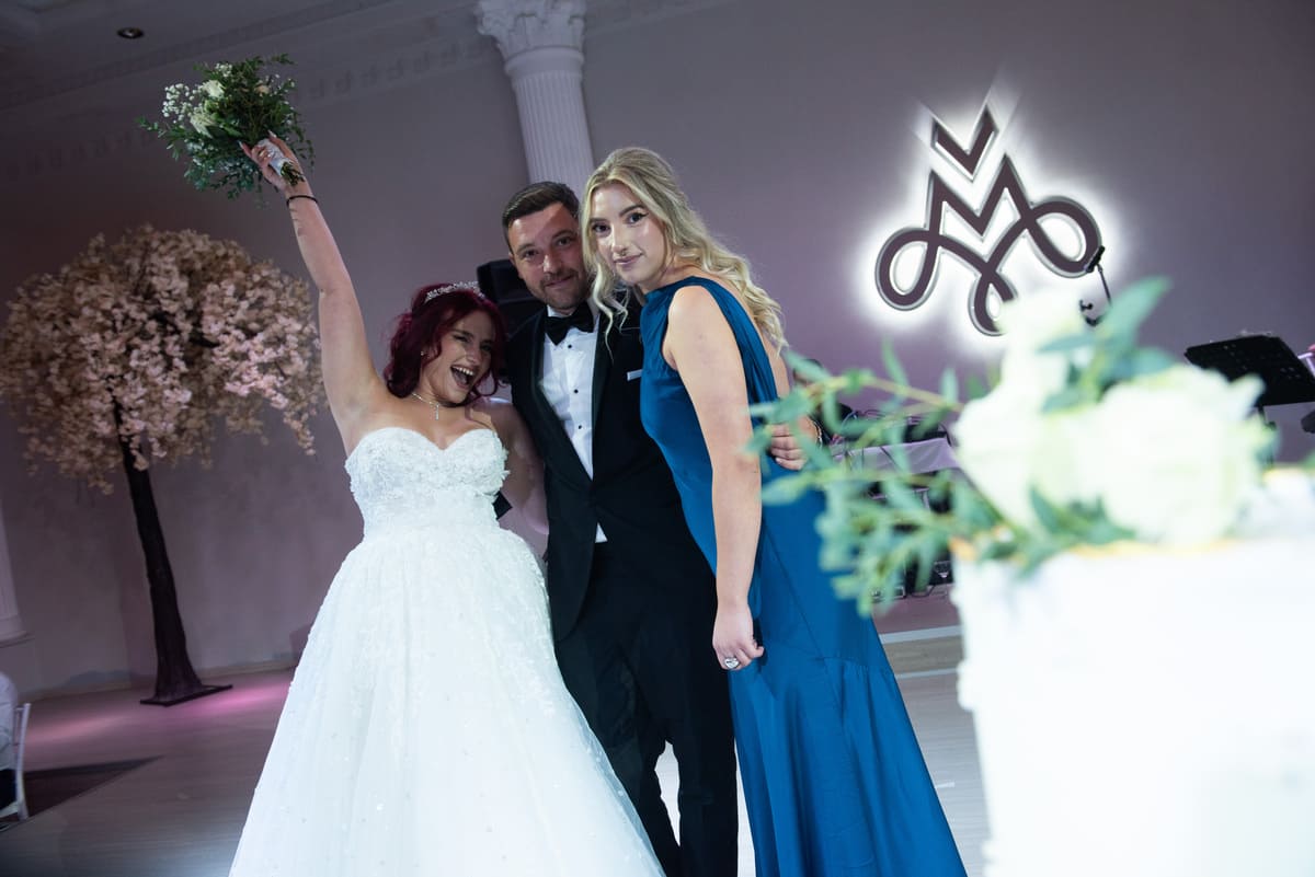 Βασίλης & Κατερίνα - Θεσσαλονίκη : Real Wedding by Pekridou Photography
